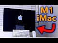 First Impressions of M1 iMac! Initial Thoughts and *Warnings* (2021)