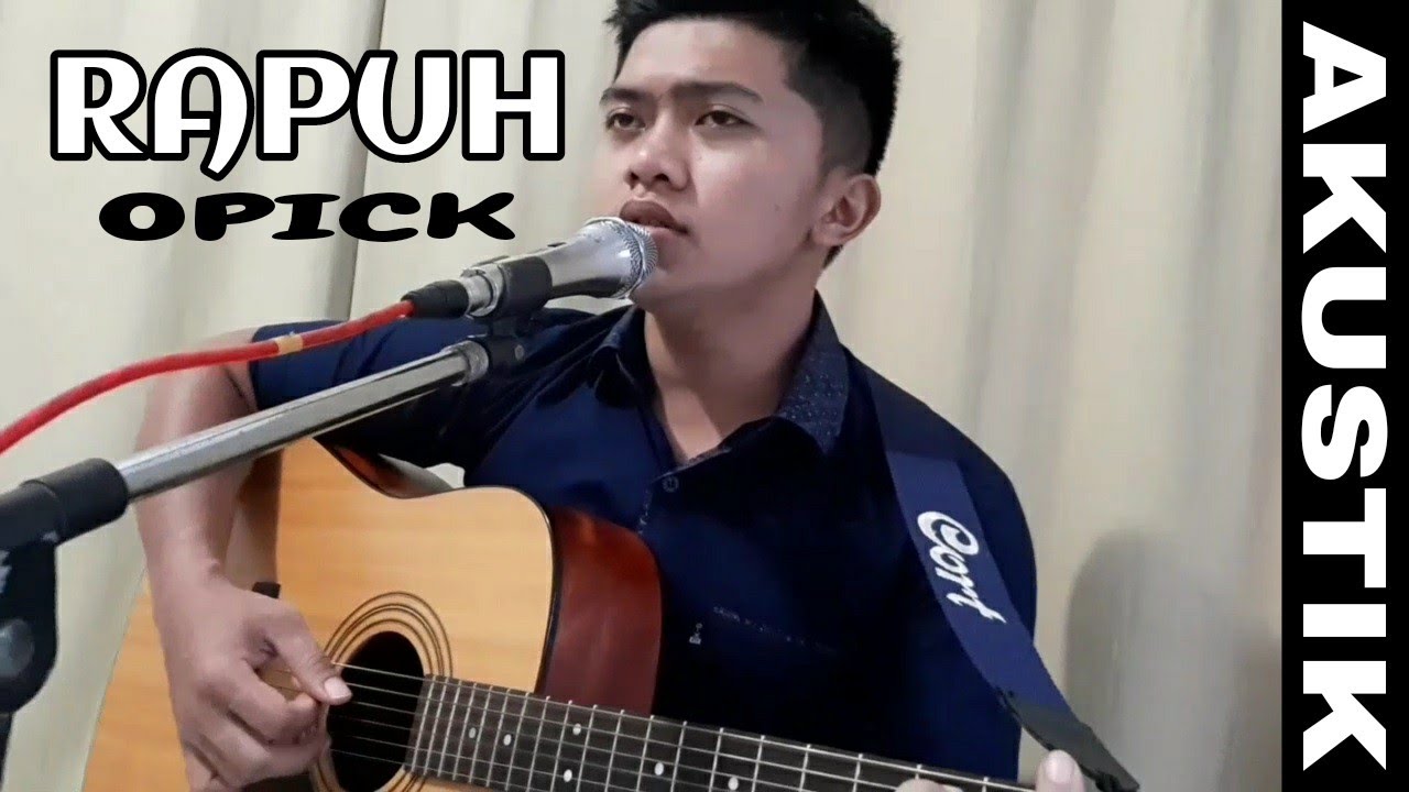 OPICK - RAPUH || COVER REZA (Acoustic Version) OPICK - RAPUH || COVER REZA (Acoustic Version)