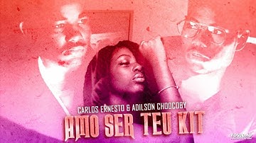 Carlos Ernesto & Adilson Choocoby - Amo Ser Teu Kit [Aúdio 2020]