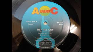 Jean Corraine –  Hey Hey Guy (1992)