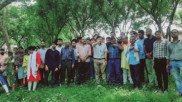 Site visit Mp sub engineer training