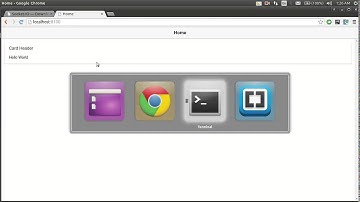 Real-time chat using Ionic 2 and socket.io