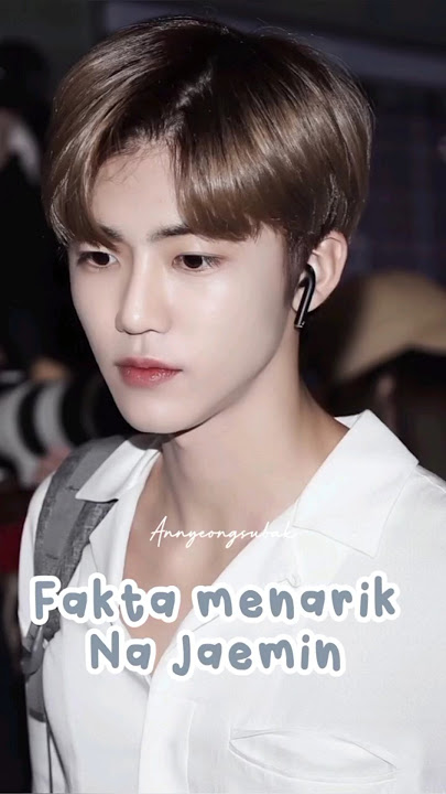 Fakta menarik apalagi yg kalian ketahui tentang jaemin?tulis di komentar ya#jaemin #nctdream #short