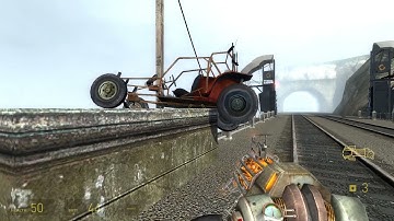 The Half-Life 2 Multiplayer Experience