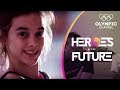 Italy’s gymnastics future belongs to a 12-year-old phenomena | Heroes of the Future