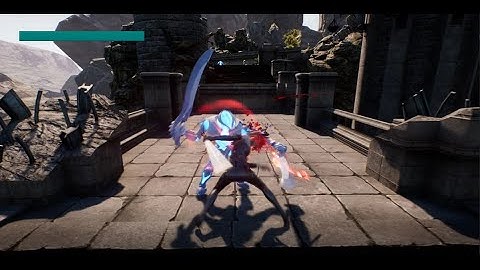 Medieval Hack Slash Third Person