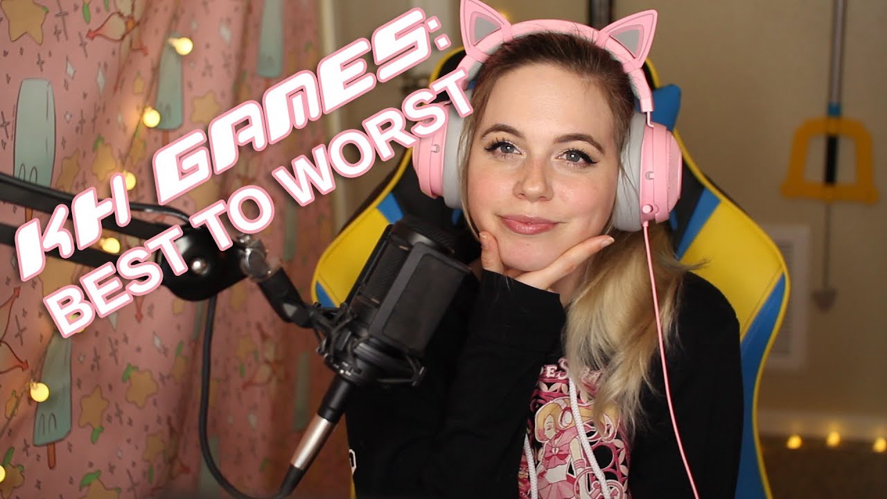 Kingdom Hearts Games Ranked Best to Worst