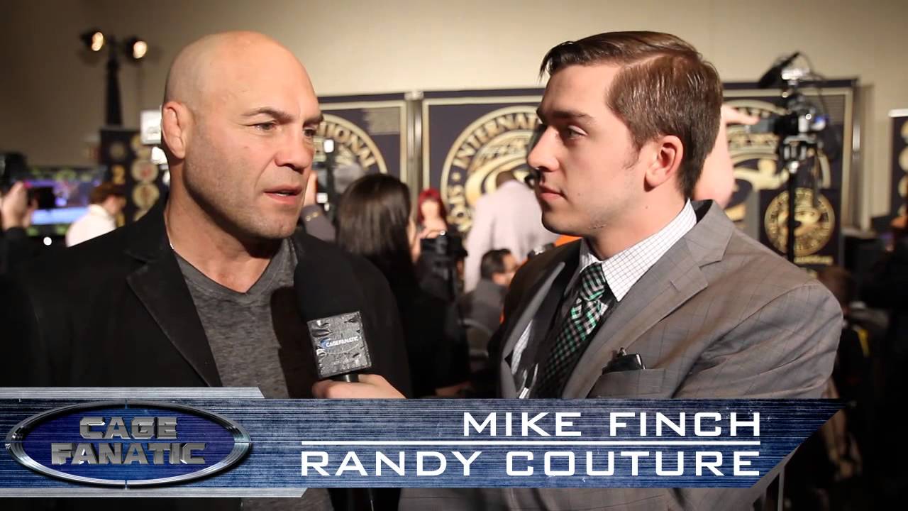 Randy Couture On Evolution Of Mma Things Seem To Go In Cycles Youtube