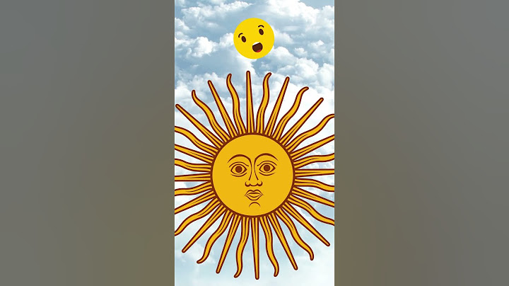 Argentine Sun, but it's an EMOJI! 🇦🇷 #flag #flags #argentina