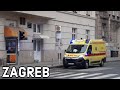 HMP Zagreb Citroen Jumper | Croatian Ambulance Responding