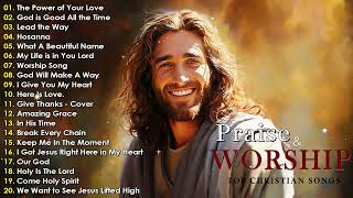 Best Praise & Worship Song Collection 2024 🙏 Christian Worship Songs 🙌 Latest Morning Worship Songs