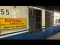 22115 MUMBAI LTT - GOA KARMALI 2ND AC INTERIOR 22115 MUMBAI LTT - GOA KARMALI 2ND AC INTERIOR