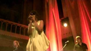 Maria Mena - Cause and Effect (Live at Paradiso Amsterdam)