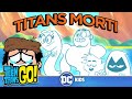 Teen Titans Go! in Italiano | Titans morti | DC Kids
