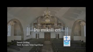 Þú mikill ert
