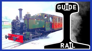 Guide Rail || Talyllyn Railway