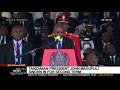 Tanzania S President John Magufuli Sworn In For Second Term Tanzania S President John Magufuli Sworn In For Second Term