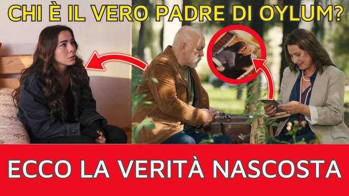 😱 Tradimento Anticipazioni: Chi è il vero padre di Oylum? La risposta è  sconvolgente - YouTube
