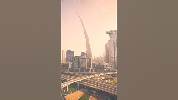 Thumbnail of A video of Dubai's Burj Khalifa in the United Arab Emirates