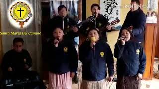 Video thumbnail of "Himno del Movimiento Juan XXIII - Coro Parroquia Santa María del Camino"