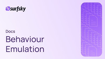 Real User Browser Actions To Bypass Anti-Bot Systems