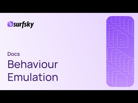 Real User Browser Actions To Bypass Anti-Bot Systems