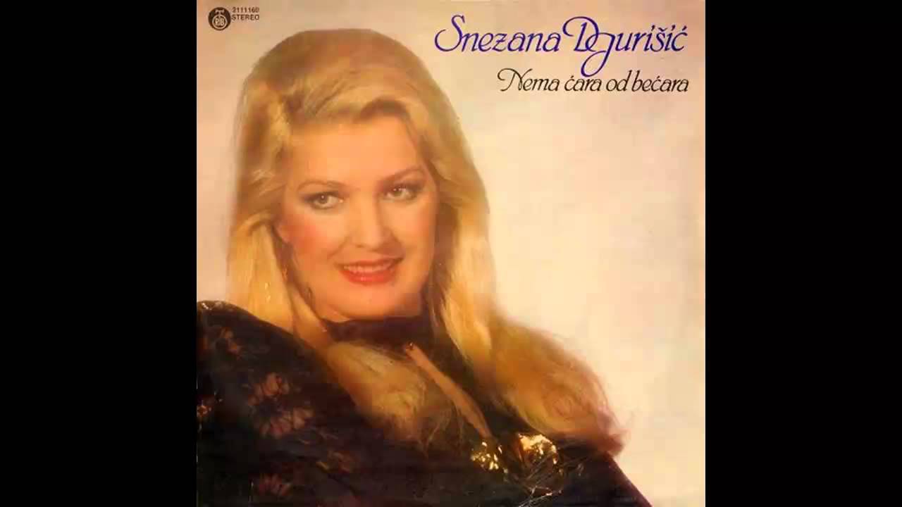Snezana Djurisic - Nema cara od becara - (Audio 1982) HD