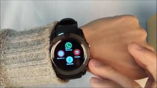 padcod v8 smart watch