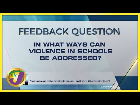 Feedback Question | TVJ News - April 12 2022