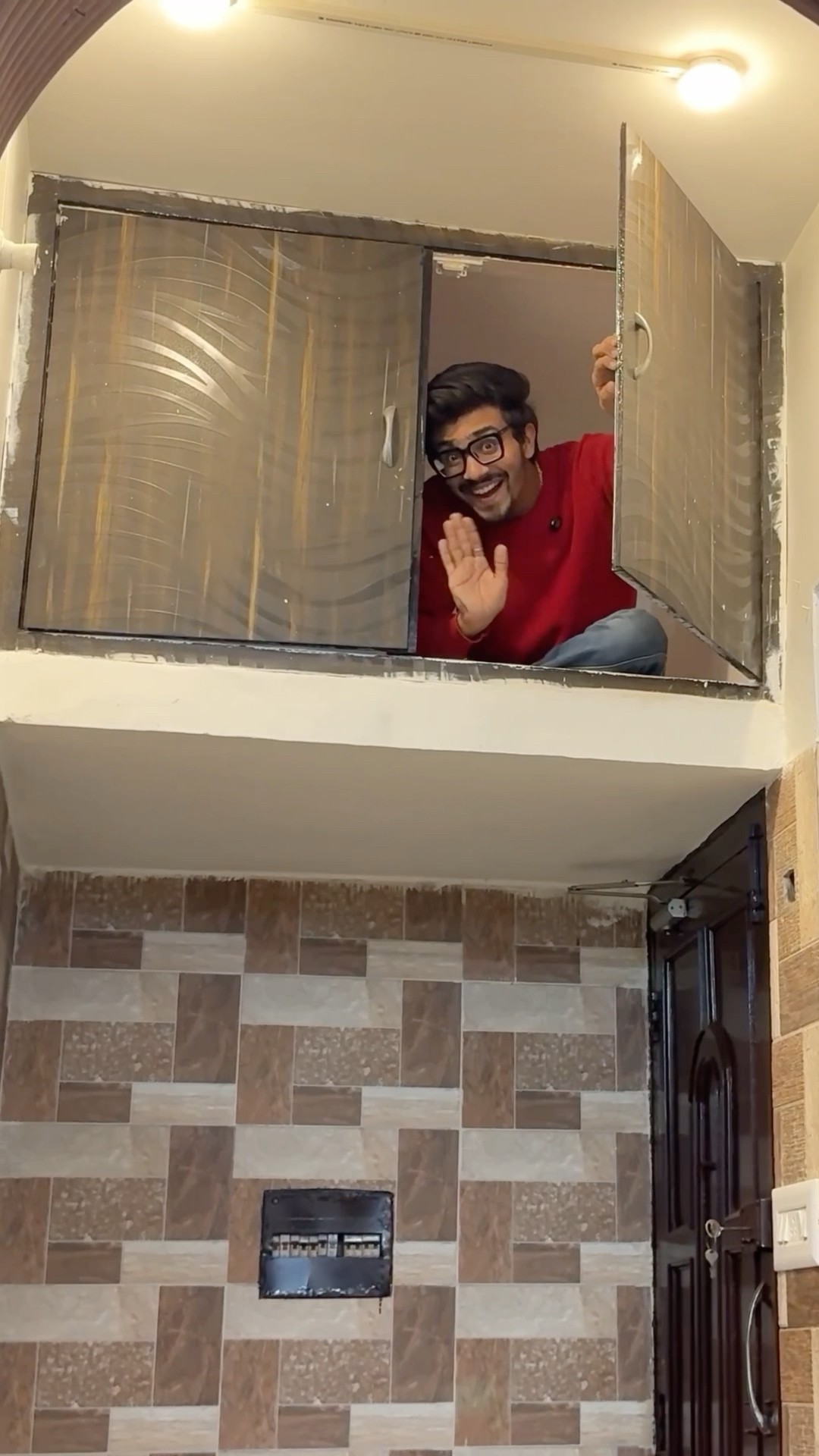 Hide and seek with leo? #shorts | Anant Rastogi