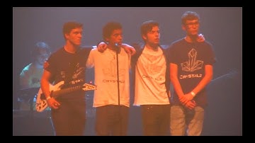 Crystalz - So Down (Official Video)