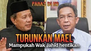UNDI TIDAK PERCAYA - MAMPUKAH WAK JAHID H4L4NG TOK JALAL?  | MB ISMAIL TUMB4NG DI N9