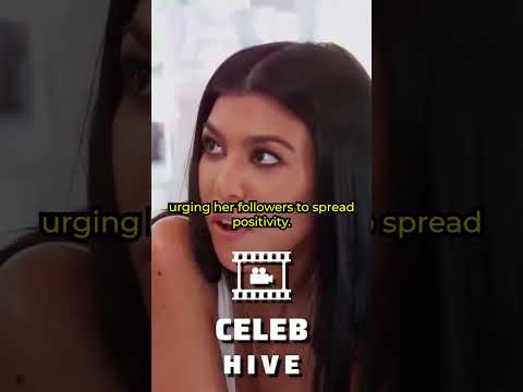 Kourtney Kardashian Claps
