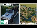 FULL SAFARI TOUR!!! & The End Of 'Summer Of Safari' | Planet Zoo | Panthera Zoo