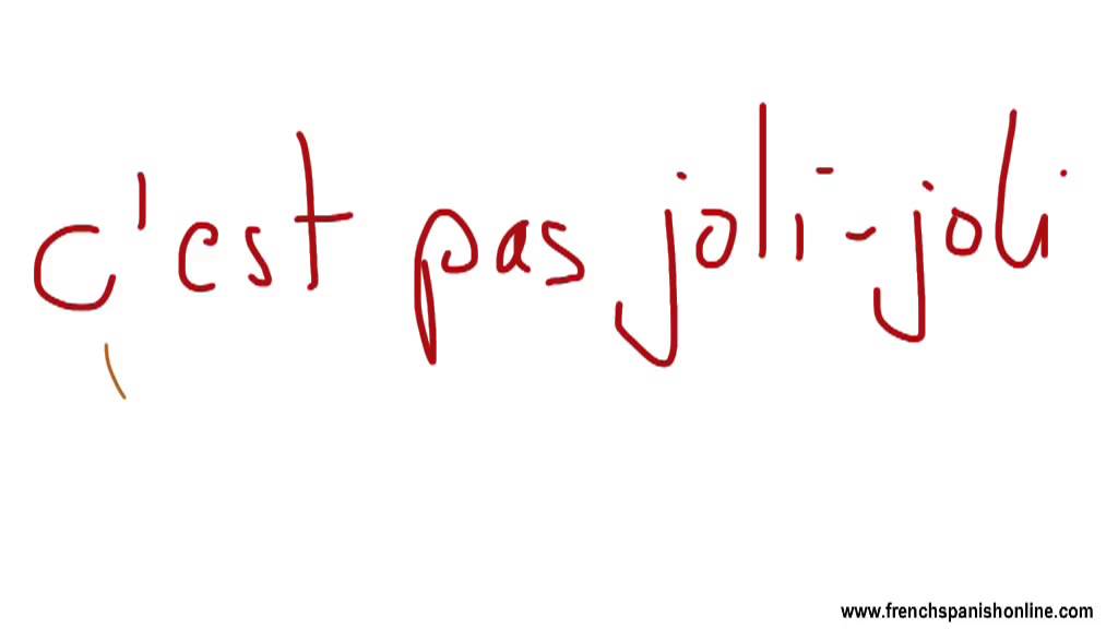 How To Say In French 13 Learn French Online