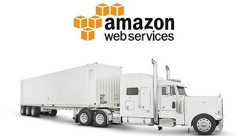 AWS Snowmobile: The Cloud on Wheels