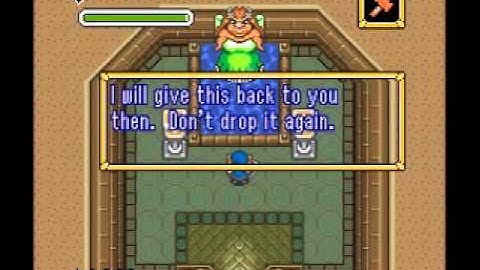 Aterraformer Plays Legend of Zelda: Parallel Worlds (ALttP Hack) Part 8