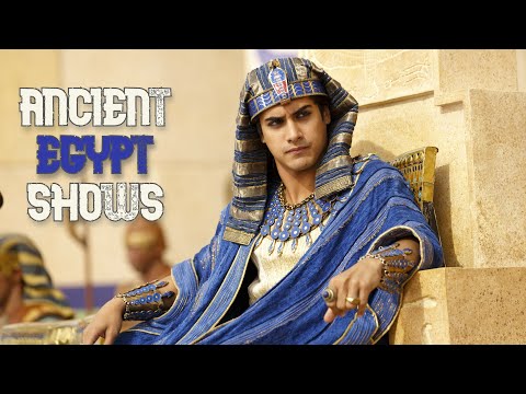 Top 5 Ancient Egypt TV Shows You Need to Watch !!