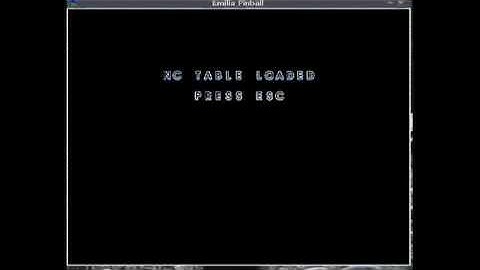 Emilia Pinball osBlog.it test drive