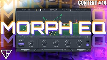 THE BEST Filter Plugin | Morph EQ By Minimal Audio