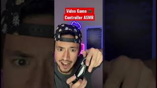 Fast Asmr Video Game Controller Asmr