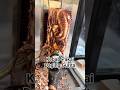 Kebab dengan isian daging gurita