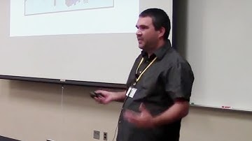 Multiscale interactions and affordance perception [no audio] ~ Alen Hajnal ~ ICPA18