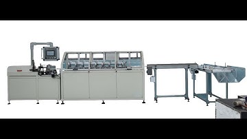 Biodegradable paper straws making machine 100m/min.stable working speed