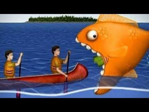 Игра Приключения Рыбки Игра Приключения Рыбки