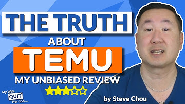 Buyer Beware! Is Temu Legit And Safe To Buy From? (My Unbiased Review)