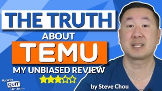 Temu Review: I Spent $170 So You Don't Have To (Honest Review!)