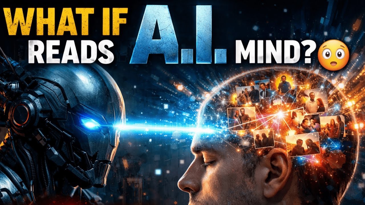 What If AI Gained Access to Every Human’s Memory on Earth in Just One Minute?