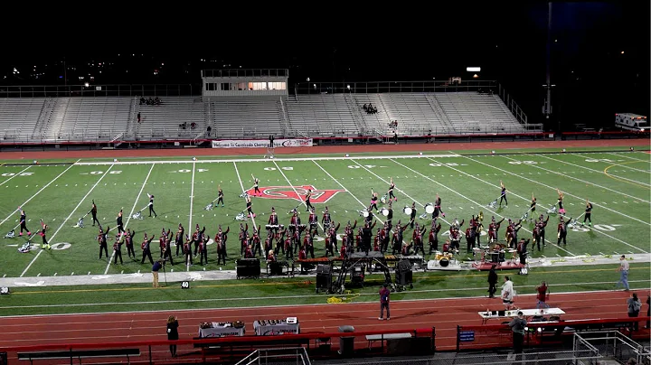 Phillipsburg HS Marching Band - Cavalcade of Bands Championships 2025