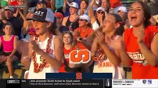Highlights | Syracuse vs. Boston College